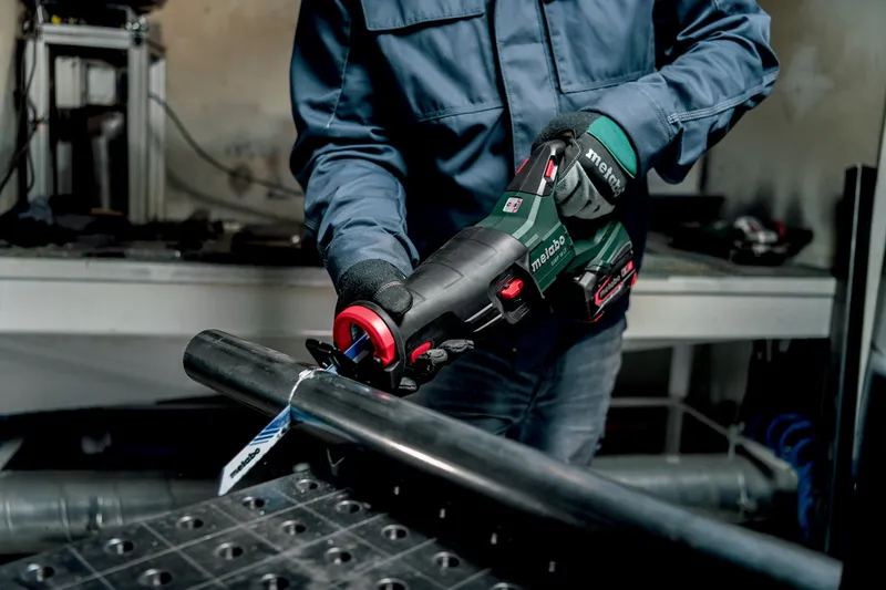Piła Szablasta Akumulatorowa Ssep 18 Lt 0*AH METABO
