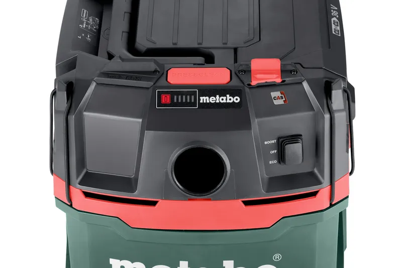 Odkurzacz Akumulatorowy 18V As 36-15 l 20 Pc 0*AH METABO
