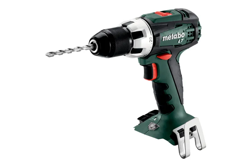Wiertarko-Wkrętarka Akumulatorowa 18V Bs 18 Lt 0*AH METABO