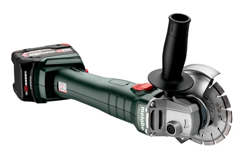 Szlifierka Kątowa Akumulatorowa 125mm W 18 l 9-125 0*AH METABO