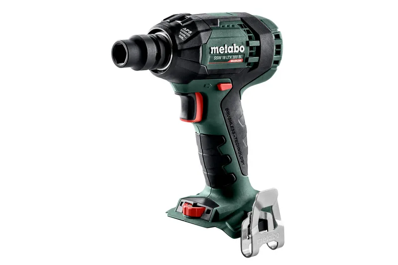 Klucz Udarowy Akumulatorowy 1/2'' Ssw 18 Ltx 300 Bl Karton METABO