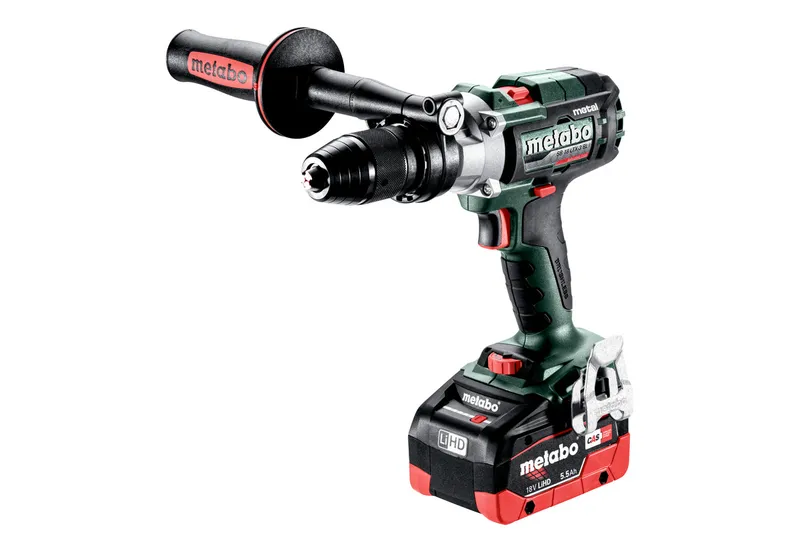 Wiertarko-Wkrętarka Akum.udarowa 18V Sb 18 LTX-3 Bl 2*5.5AH METABO