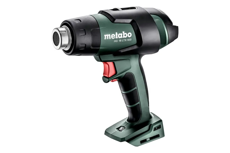 Akumulatorowa Opalarka Hg 18 Ltx 500 0*AH METABO
