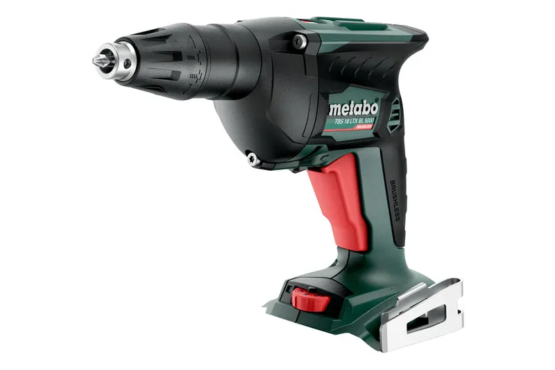 Wkrętarka Akum. Do Płyt Gipsowych Tbs 18 Ltx Bl 5000 0*AH METABO