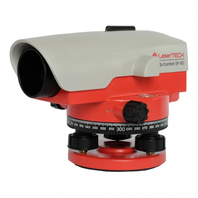 Niwelator Optyczny Lasertech Comfort ( Powiększenie X 32 ) GEOFENNEL