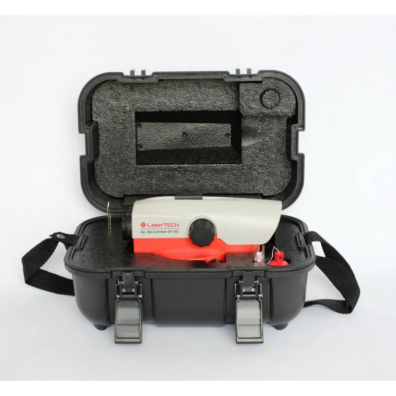 Niwelator Optyczny Lasertech Comfort ( Powiększenie X 32 ) GEOFENNEL