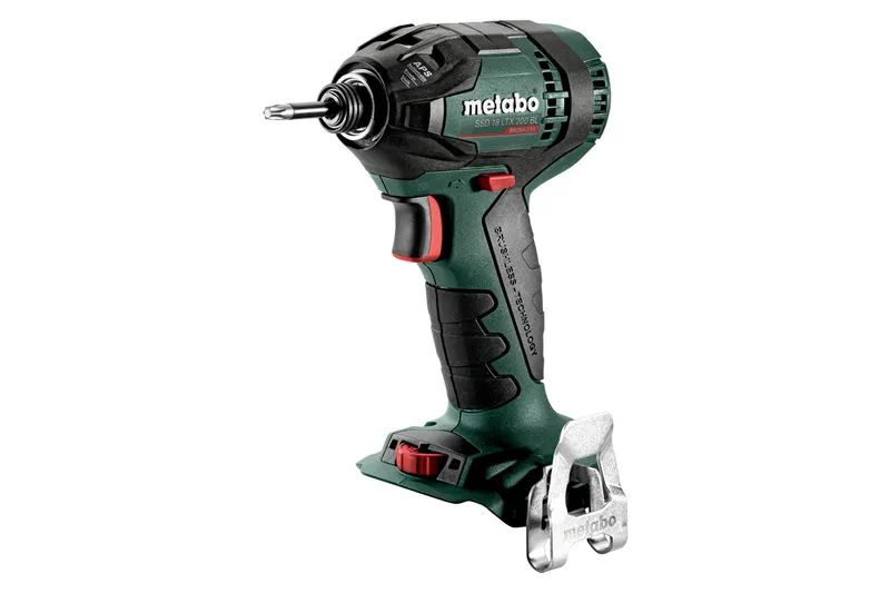 Zakrętarka Akumulatorowa 1/4'' SSD 18 Ltx 200 Bl METABO
