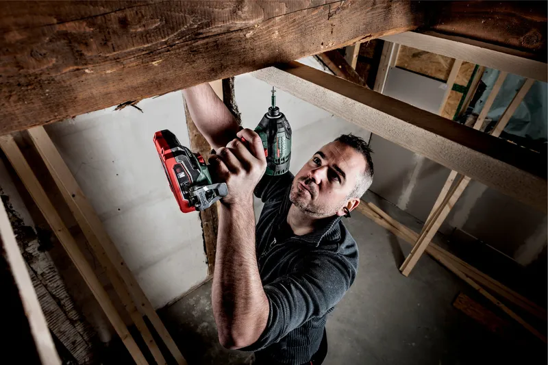 Zakrętarka Akumulatorowa 1/4'' SSD 18 Ltx 200 Bl METABO