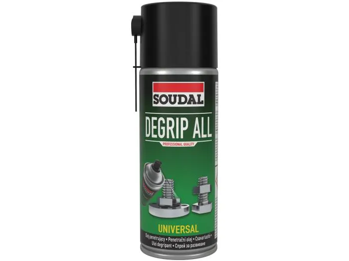 Preparat Wielofunkcyjny Degrip All 400ml Aerozol SOUDAL