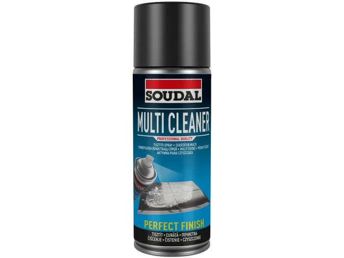 Preparat Czyszczący Multi Cleaner 400ml Aerozol SOUDAL