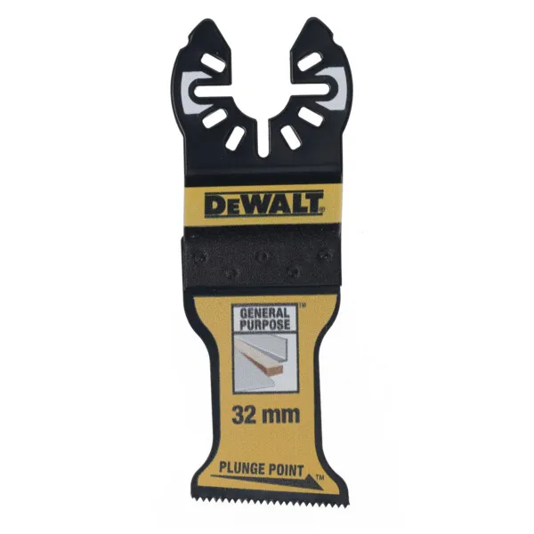 Brzeszczot Do Multinarzędzia 32mm Bim DEWALT