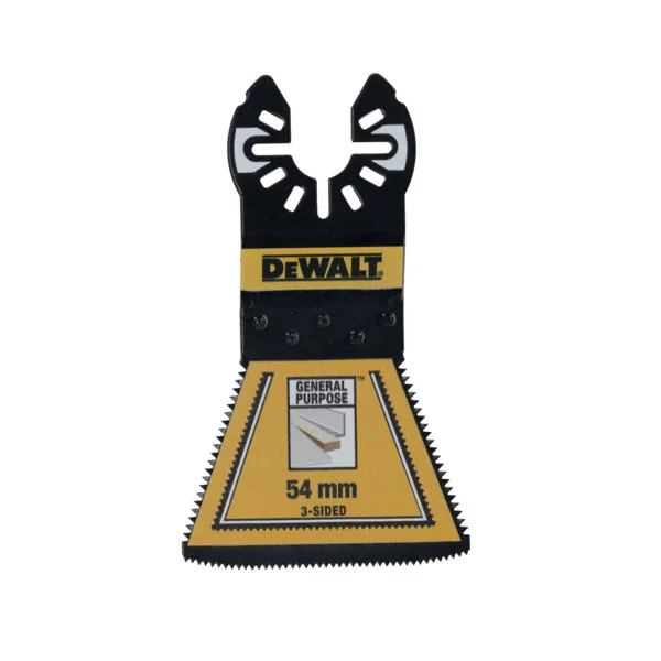 Brzeszczot Do Multinarzędzia 53mm Bim DEWALT