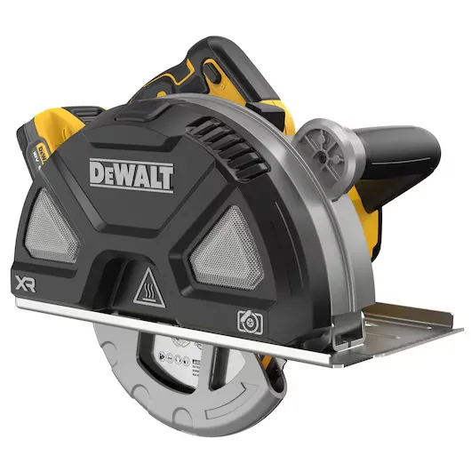 Pilarka Tarczowa Do Metalu Aku. 184mm Xr 18V 2*5.0AH DEWALT