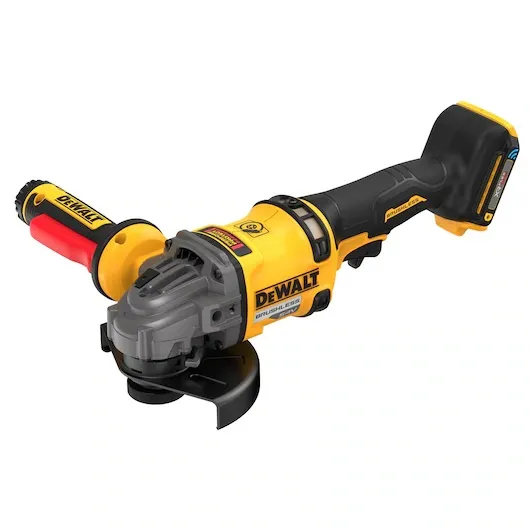 Szlifierka Kątowa Akumulatorowa 125 mm Flexvolt Shd 54V 0*AH DEWALT