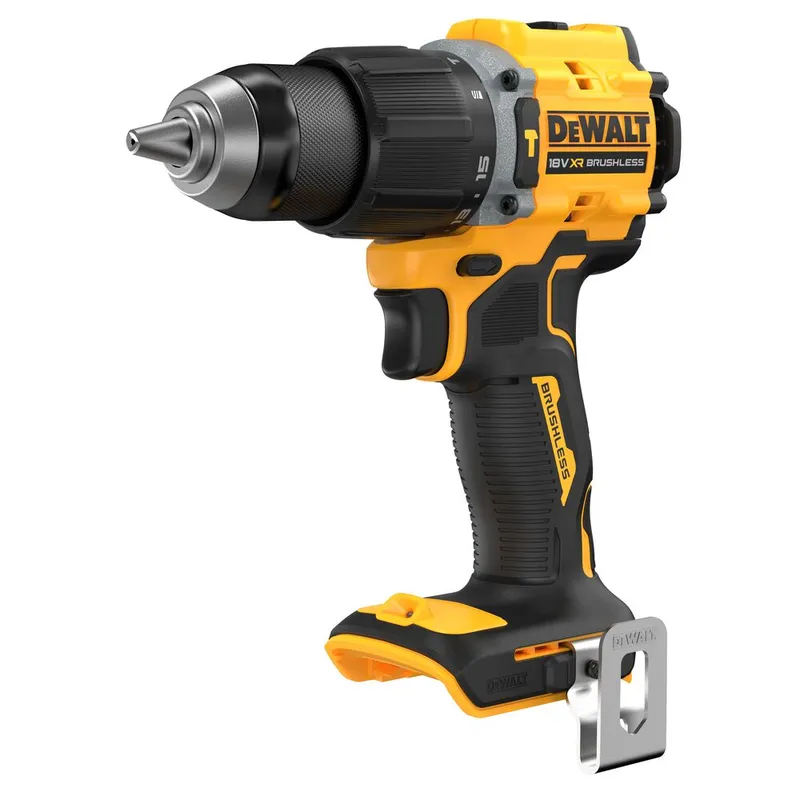 Akumulatorowa Wiertarko-Wkrętarka Z Udarem Xr 18V 0*AH Tstak DEWALT