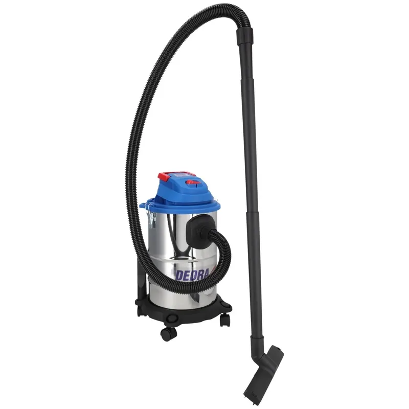 Odkurzacz Do Pracy Na Mokro I Sucho 1200W 20l DEDRA