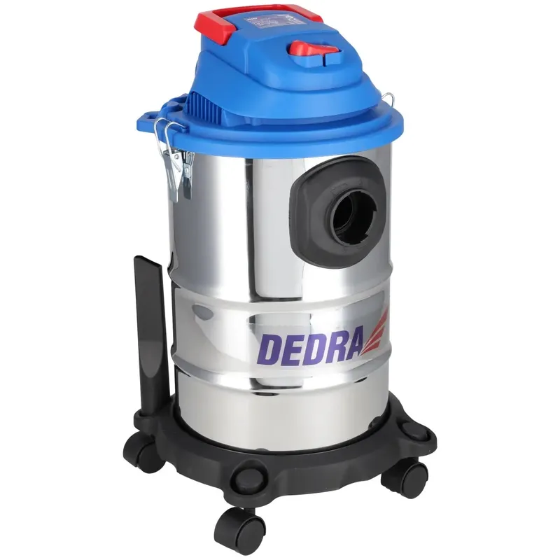 Odkurzacz Do Pracy Na Mokro I Sucho 1200W 20l DEDRA