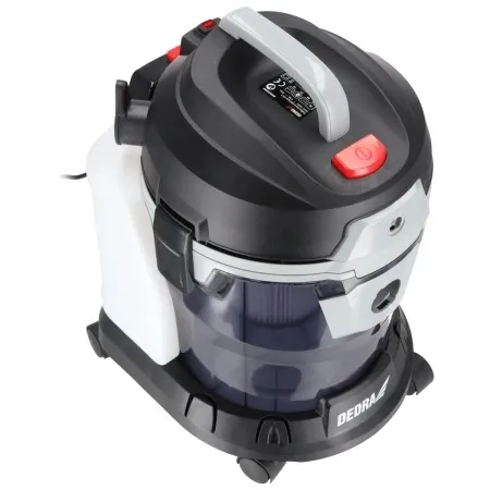 Odkurzacz Piorący 1400W 15l DEDRA
