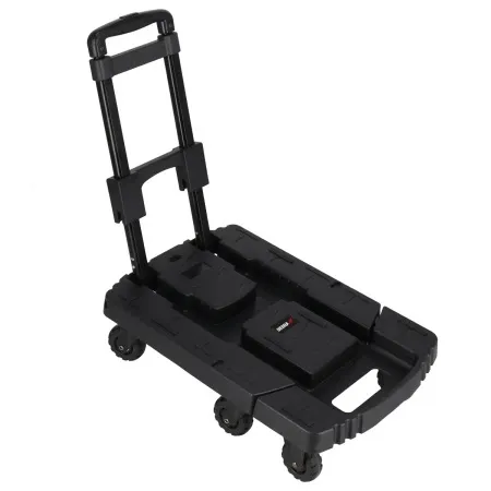 Wózek Transportowy Platformowy Składany Udźwig 200kg DEDRA