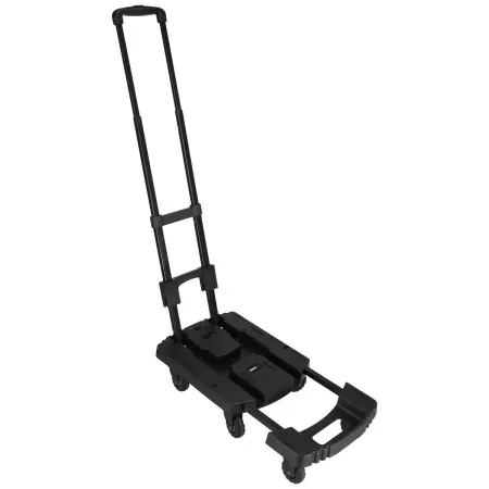 Wózek Transportowy Platformowy Składany Udźwig 200kg DEDRA