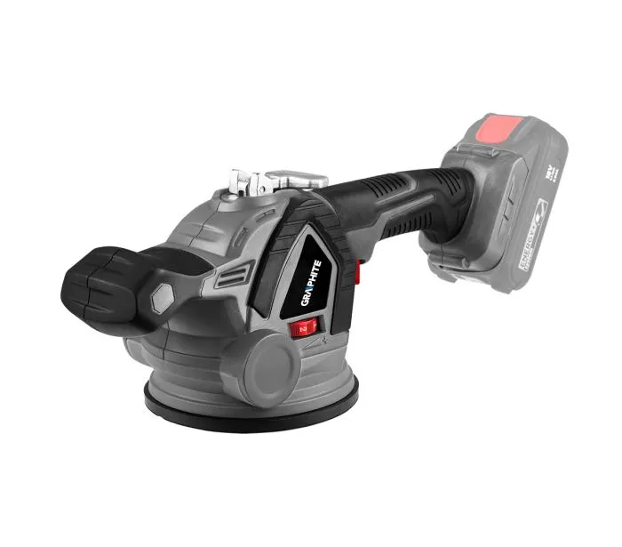 Przyssawka Do Płytek 18V Energy+, Bez Aku GRAPHITE