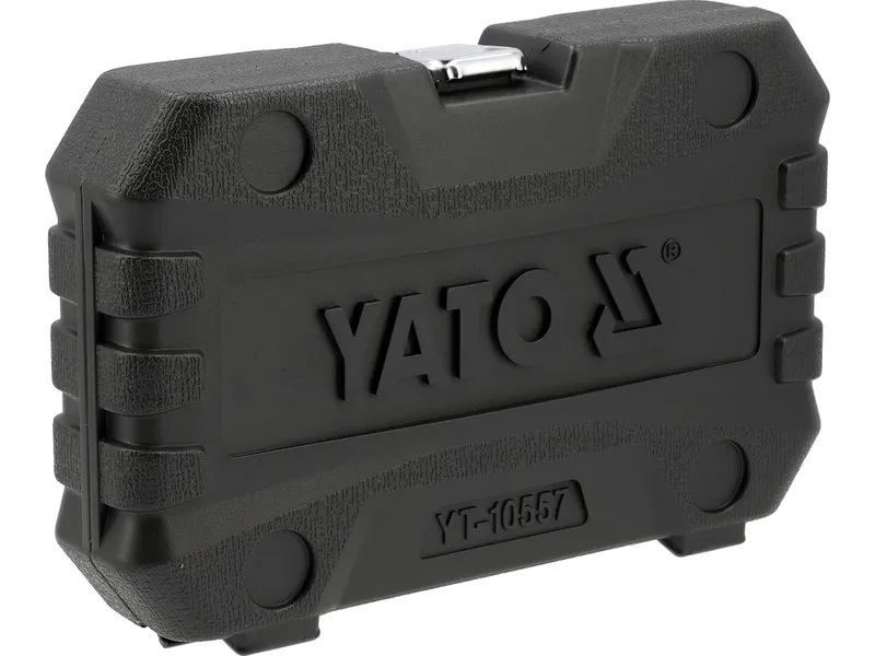 Komplet Nasadek Udarowych 1/2'' Długich 10 szt. 10-27MM YATO