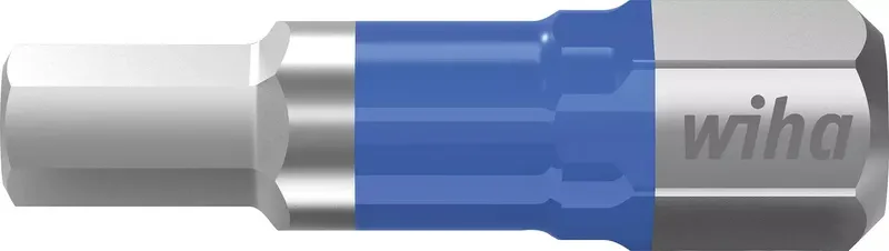 Zestaw Bitów T 5.0*25 mm Sześciokątne 1/4'' W Kasecie, 5