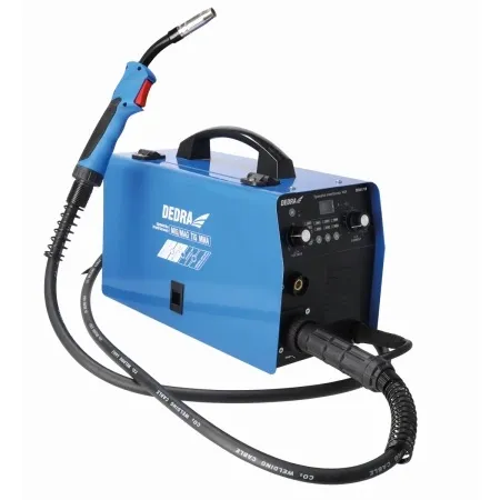 Półautomat Spawaniczy Igbt 160A DEDRA