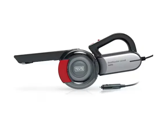Odkurzacz Ręczny Pivot 12 V BLACK&DECKER