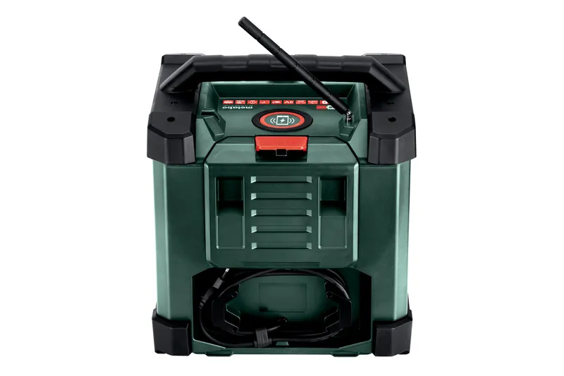 Radio Akumulatorowe RC 12-18 Bt Dąb+ METABO
