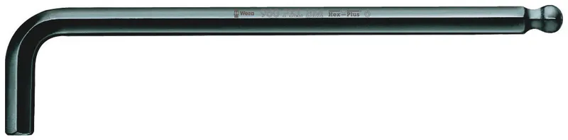 Klucz Trzpieniowy Sześciokątny Długi Z Kulką HEX Plus 2.5mm WERA