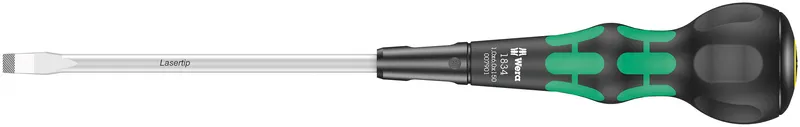 Wkrętak Do Śrub Z Nacięciem Prostym 1 x 6 x 150 mm WERA