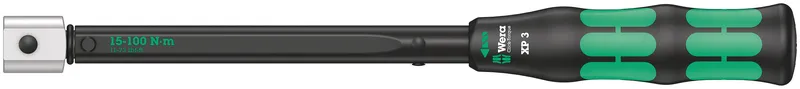 Klucz Dynamometryczny Click-Torque Xp 3 15-100NM WERA
