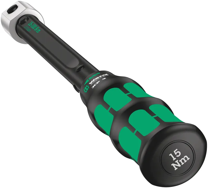 Klucz Dynamometryczny Click-Torque Xp 3 15-100NM WERA
