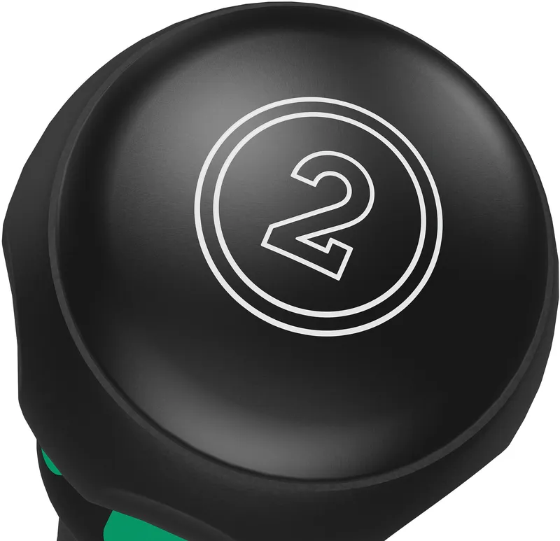 Wkrętak Do Śrub Z Gniazdem Krzyżowym PZ 2X1O0MM WERA