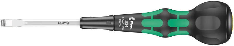 Wkrętak Do Śrub Z Nacięciem Prostym 1 x 6 x 100 mm WERA