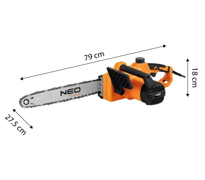 Pilarka Łańcuchowa 1800W, 405mm NEO