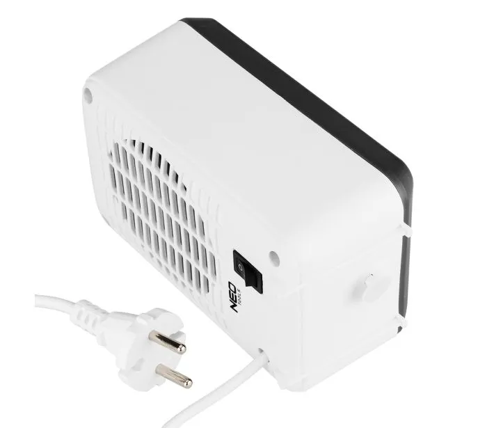 Termowentylator Biurkowy 600W NEO