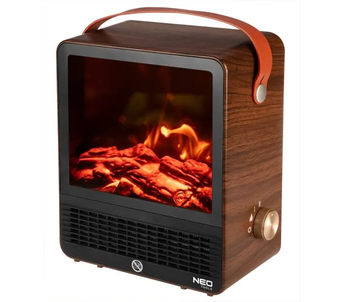 Kominek Elektryczny 1500W NEO