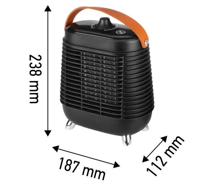 Termowentylator 1500W NEO