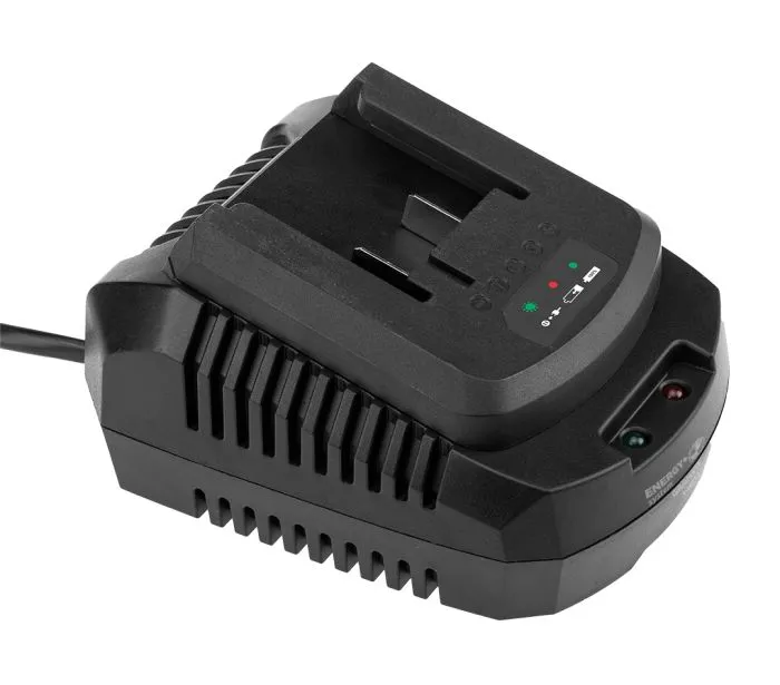 Zestaw Energy+ Akumulator 4Ah Boost Up Z Ładowarką GRAPHITE