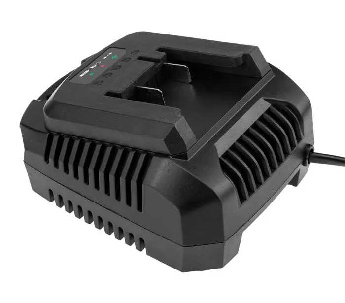 Zestaw Energy+ Akumulator 2Ah Z Ładowarką GRAPHITE