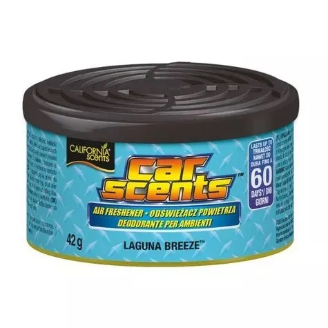 Puszka Zapachowa CALIFORNIA Scents - Laguna Breeze 42g CALIFORNIA CAR SCENT