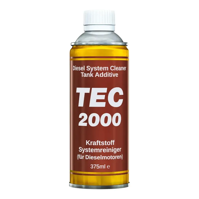 TEC 2000 Diesel System Cleaner Dodatek Do Diesla 2.5l