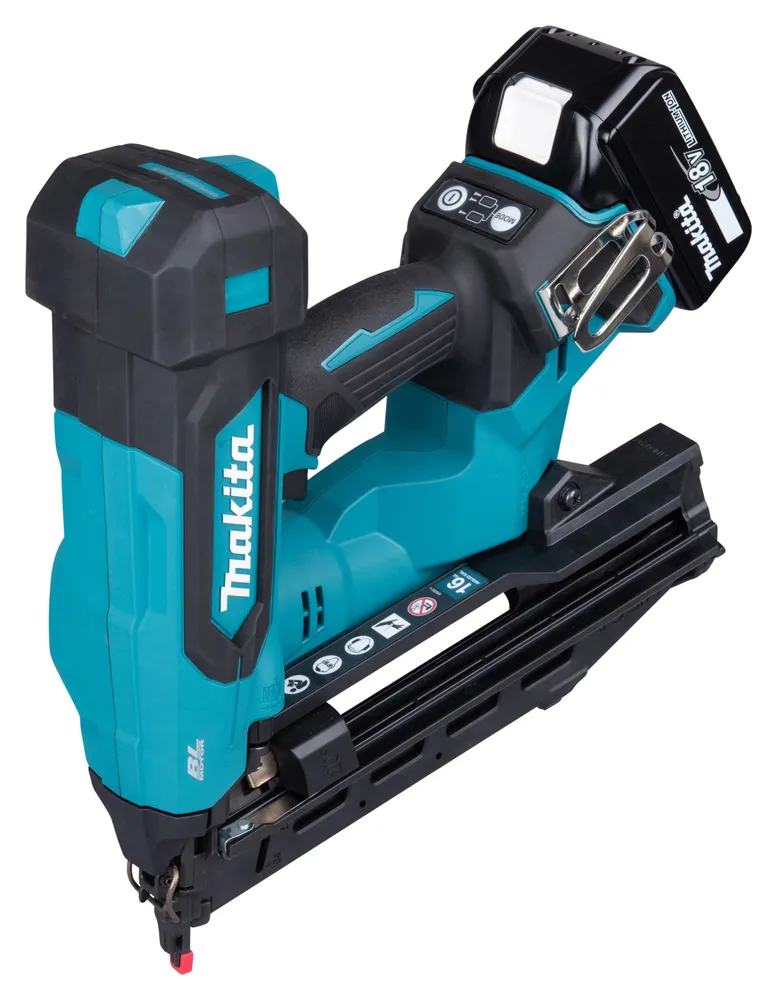 Gwoździarka Akumulatorowa 18V 32-64MM 0*AH MAKITA