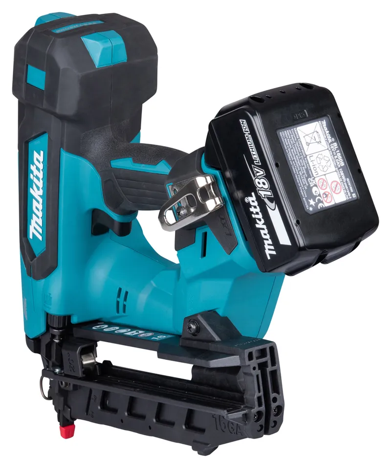 Gwoździarka Akumulatorowa 18V 32-64MM 0*AH MAKITA