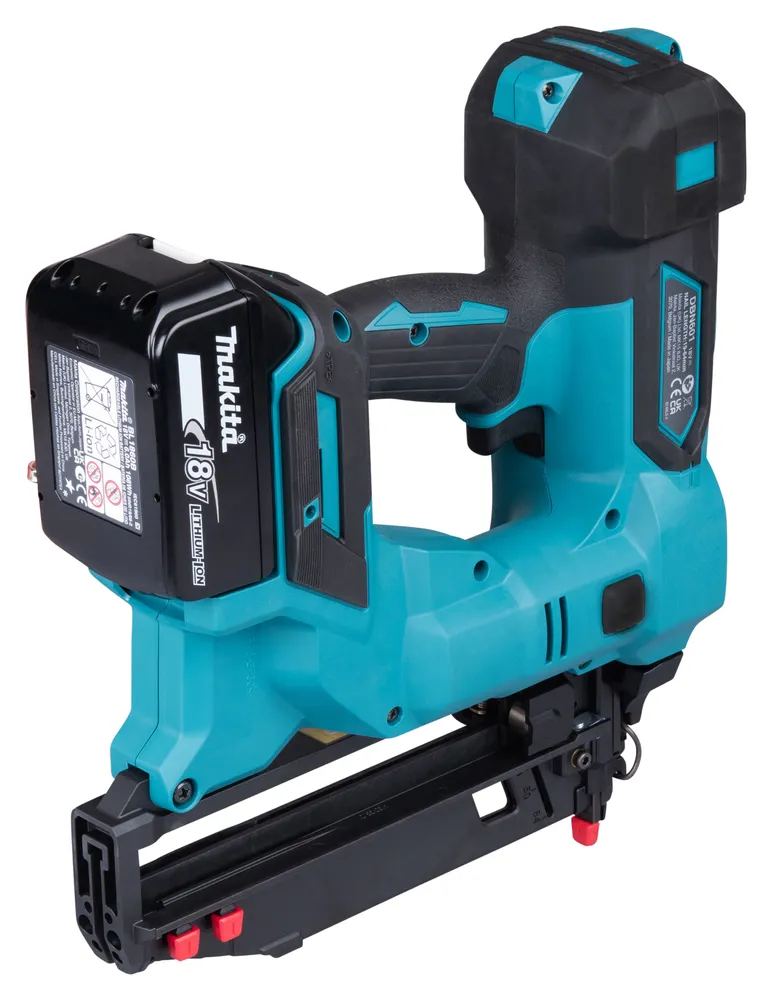 Gwoździarka Akumulatorowa 18V 19-64MM 0*AH MAKITA