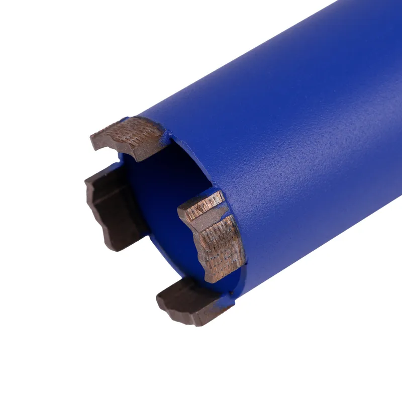 Wiertło Diamentowe, Koronowe Rm-Tx 52*450, 1 1/4' Unc DISTAR