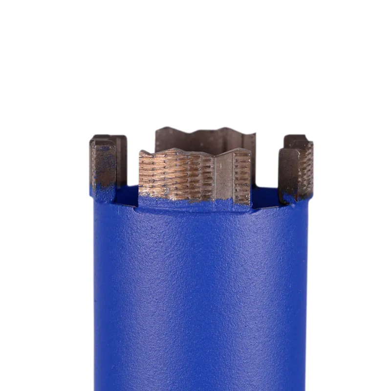 Wiertło Diamentowe, Koronowe Rm-Tx 52*450, 1 1/4' Unc DISTAR