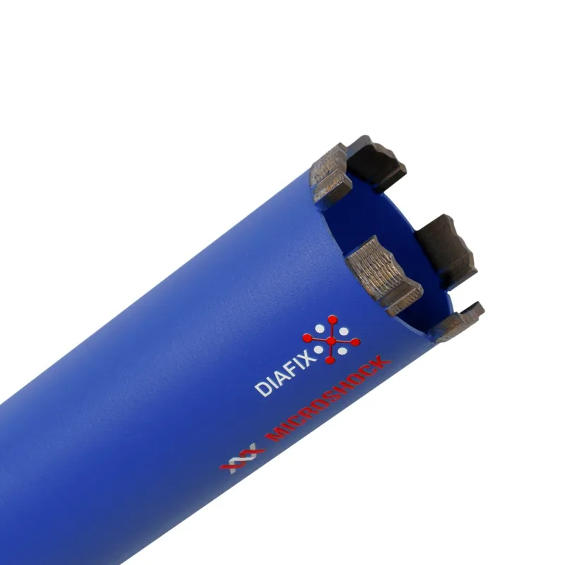 Wiertło Diamentowe, Koronowe Rm-Tx 62*450, 1 1/4' Unc DISTAR